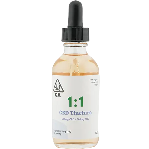 Tinctures Card